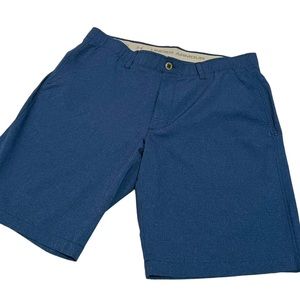 Navy blue underamour golf shorts, great condition size 36